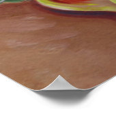 Mardi Gra La la Poster (Hoek)