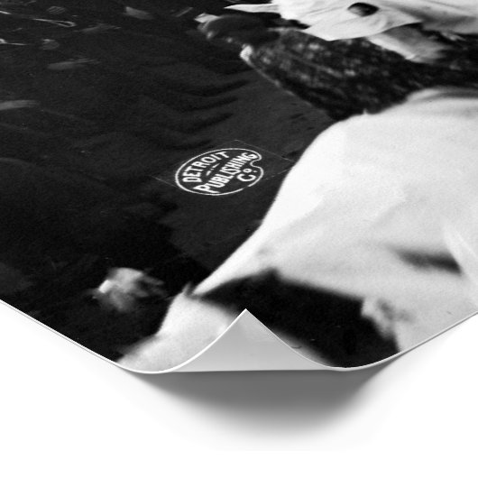 Mardi Gras, 1900 Poster (Hoek)