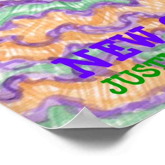 Mardi Gras 2009 Poster (Hoek)