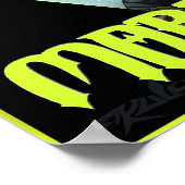 Mardi Gras 2010 Poster (Hoek)