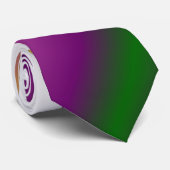 Mardi Gras 2011 Joker-V-3 Stropdas (Opgerold)