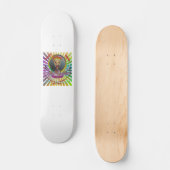 Mardi-Gras-2011 The Joker-1 Skateboard (Voorkant)