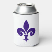 Mardi Gras 2018 Masker Blikjeskoeler (Blikje Achterkant)