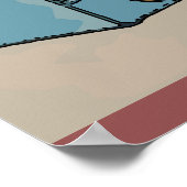 Mardi Gras 2018 Poster (Hoek)