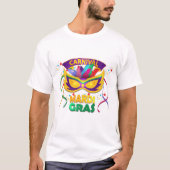 Mardi Gras 2022 T-shirt (Voorkant)