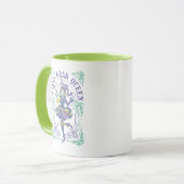 Mardi Gras 2023  dame Mok (Voorkant links)