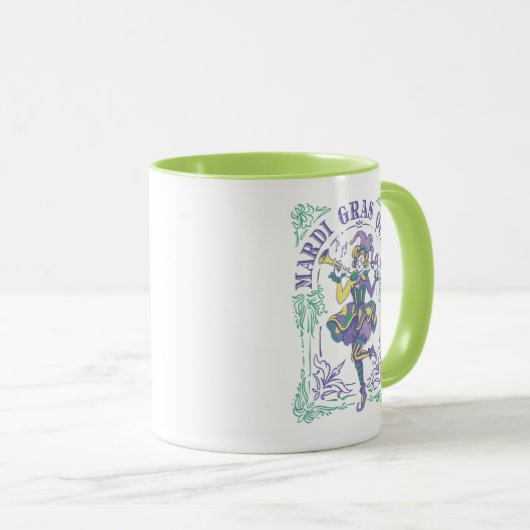 Mardi Gras 2023  dame Mok (Voorkant rechts)