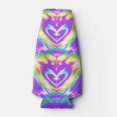 Mardi Gras 2023 Flamboyant Masquerade Celebration Flesjeskoeler (Voorkant)