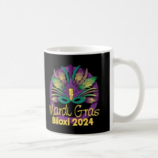 Mardi Gras 2024 Mok - Biloxi, MS (Rechts)