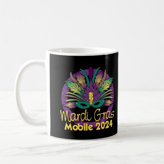 Mardi Gras 2024 Mok - Mobiel, NL (Links)