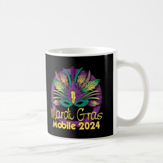 Mardi Gras 2024 Mok - Mobiel, NL (Rechts)