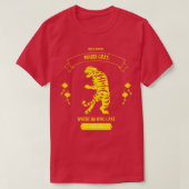 MARDI GRAS 2024 NEW ORLEANS TShirt (Design voorkant)