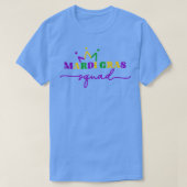 MARDI GRAS 2024 TShirt - 3 (Design voorkant)