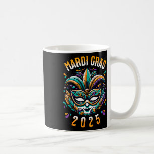 Mardi Gras 2025 Carnaval New Orleans Mardi Gras Fe Koffiemok