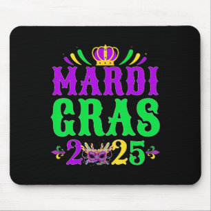 Mardi Gras 2025 Jester Kostuum Mardi Gras Familie  Muismat