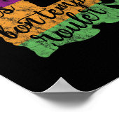 Mardi Gras 2025 Laissez Les Bon Temps Rouler New O Poster (Hoek)