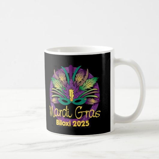Mardi Gras 2025 Mok - Biloxi, MS (Rechts)