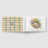 Mardi Gras A little King in on the way Gastenboek (Volledig)