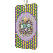 Mardi Gras Air Freshner Luchtverfrisser (Links)