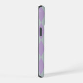 Mardi Gras Airedale iPhone 15 Case (Rechterkant)