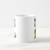 Mardi Gras Alligator, Mardi Gras Partij Koffiemok (Center)