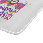 Mardi Gras Arch, Galveston, Texas Snijplank (Hoek)