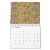 Mardi Gras Art Kalender (Mar 2026)