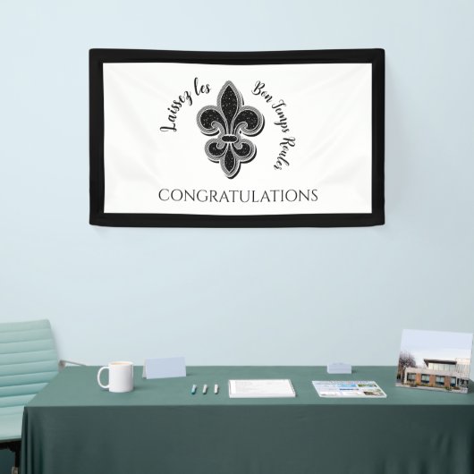 Mardi Gras Bachelorette-feest  Spandoek (Beurs)