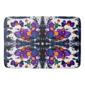 Mardi Gras Badmat (Voorkant)