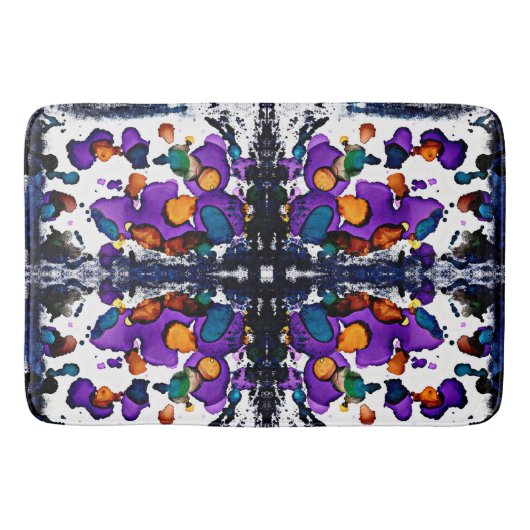 Mardi Gras Badmat (Voorkant)