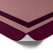 Mardi Gras Ball Uitnodiging Poster (Hoek)