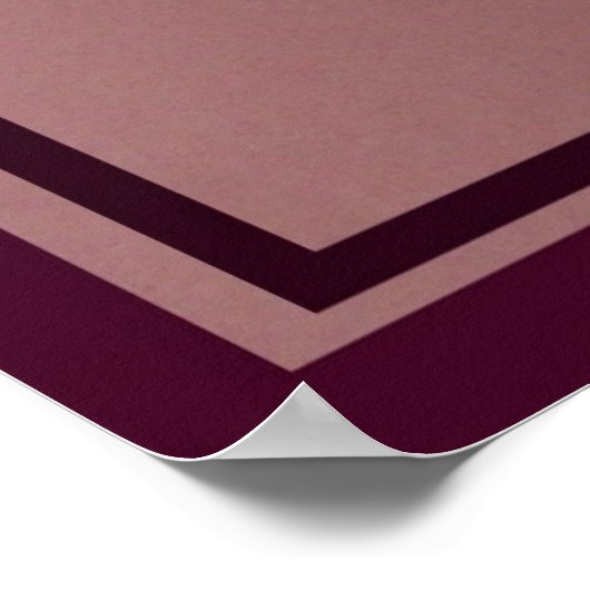 Mardi Gras Ball Uitnodiging Poster (Hoek)