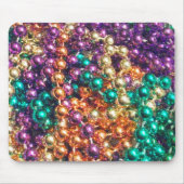 Mardi Gras Beads Muismat (Voorkant)