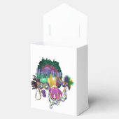 Mardi Gras Bedankdoosjes (Geopend)