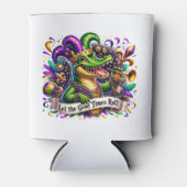 Mardi Gras Blikkoeler Blikjeskoeler (Voorkant)