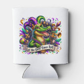 Mardi Gras Blikkoeler Blikjeskoeler (Achterkant)