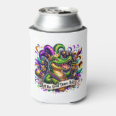Mardi Gras Blikkoeler Blikjeskoeler (Blikje Achterkant)