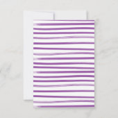 Mardi Gras Boy Clothesline boeken voor baby Kaart (Achterkant)