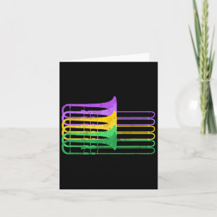 Mardi Gras BR Trombone Marching Orchestra Kaart