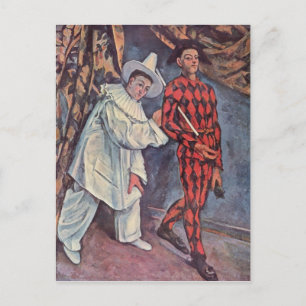 Mardi Gras Briefkaart