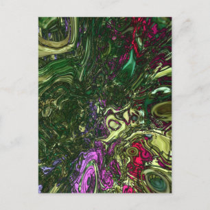 Mardi Gras Briefkaart