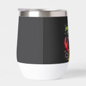 Mardi Gras Bruh Grappige garnalen New Orleans (Rechts)