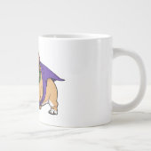 Mardi Gras Bulldog King Mok (Rechts)