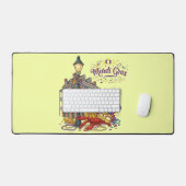 Mardi Gras Bureaumat (Keyboard & Muis)