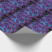 Mardi Gras    Cadeaupapier (Hoek)