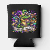 Mardi Gras Can Cooler (Achterkant)