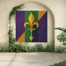 Mardi Gras Carnaval Fleur-de-lis Cultuur Erfgoed