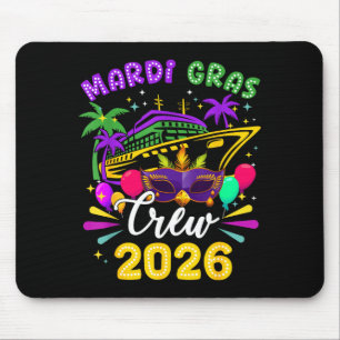 Mardi Gras Carnival Cruise Bemanning 2026 Trip Fam Muismat