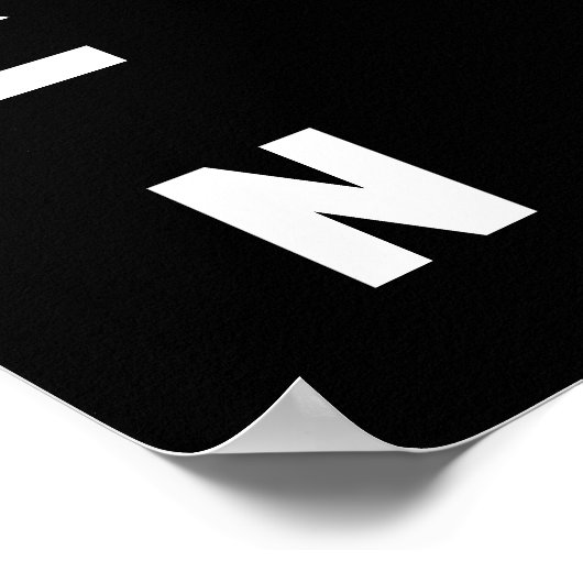 Mardi Gras Carnival Event Gelieve opmerkingen te U Poster (Hoek)