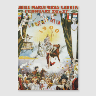 Mardi Gras Carnival  Festival